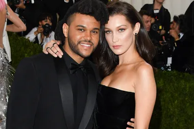Bella Hadid And The Weeknd Are In Constant Contact Now