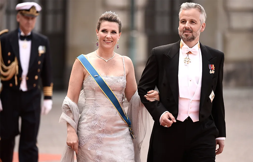 Norwegian royal family