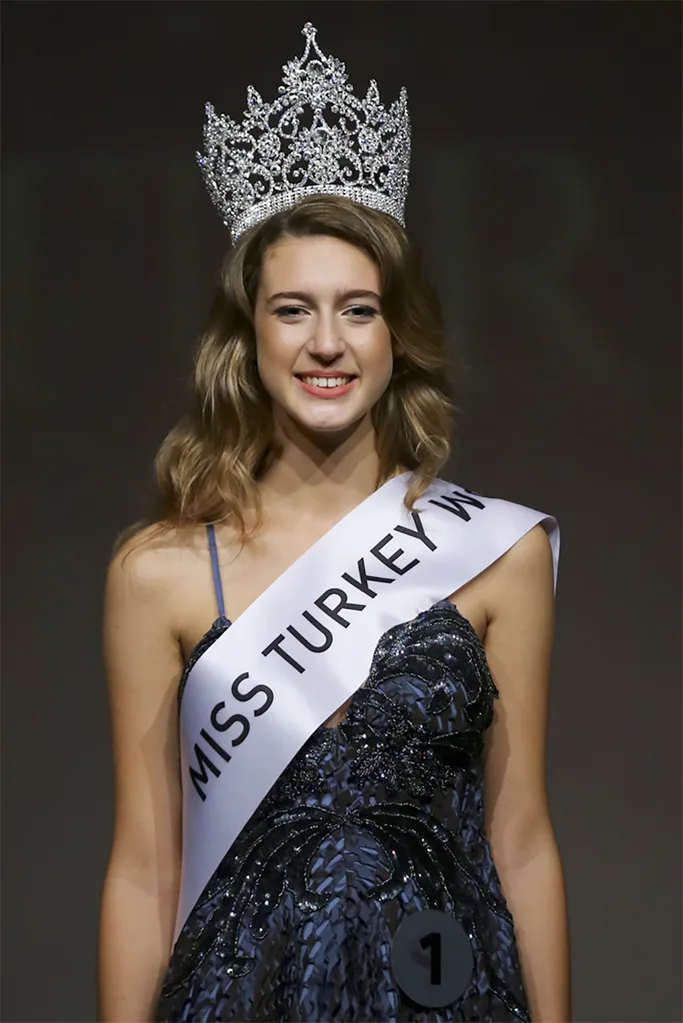miss turkey 2017 itir esen