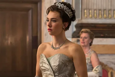 The Crown’s Vanessa Kirby On Princess Margaret: “I Just Love That Unapologetic Nature Of Hers”