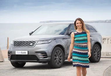 Is the new Range Rover Velar as good as the Evoque?