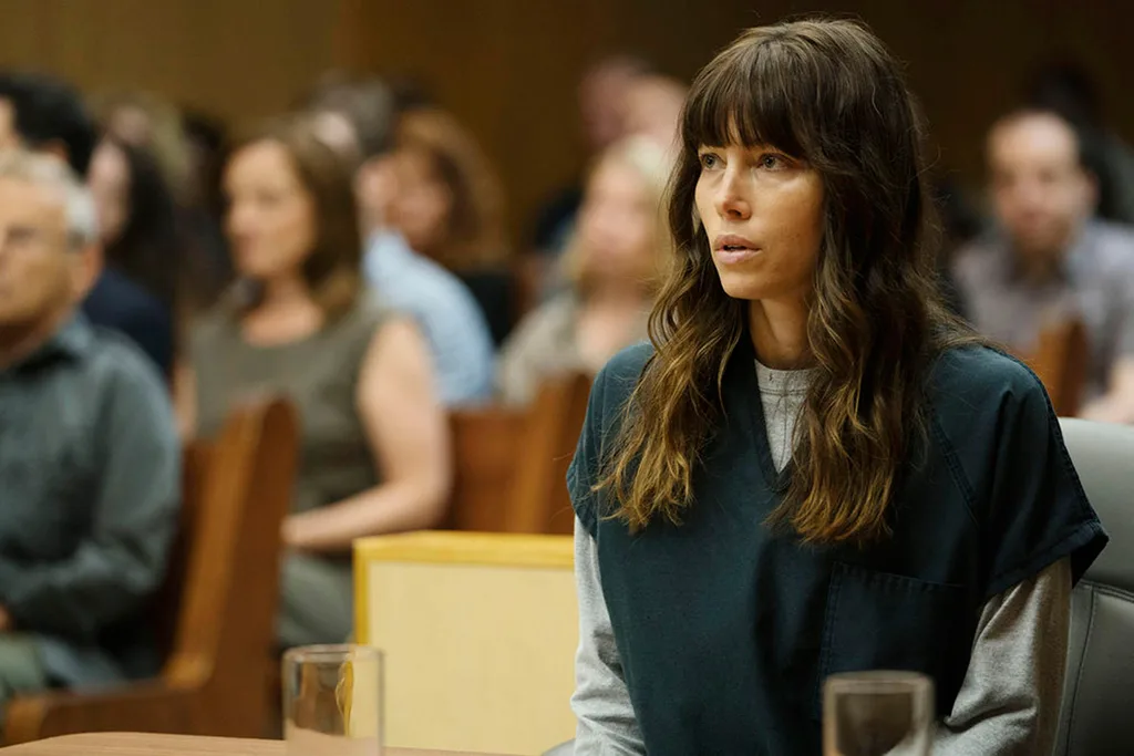 The Sinner Jessica Biel