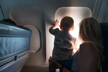 Mum Claims She Was Kicked Off A Flight For Breastfeeding Her Son