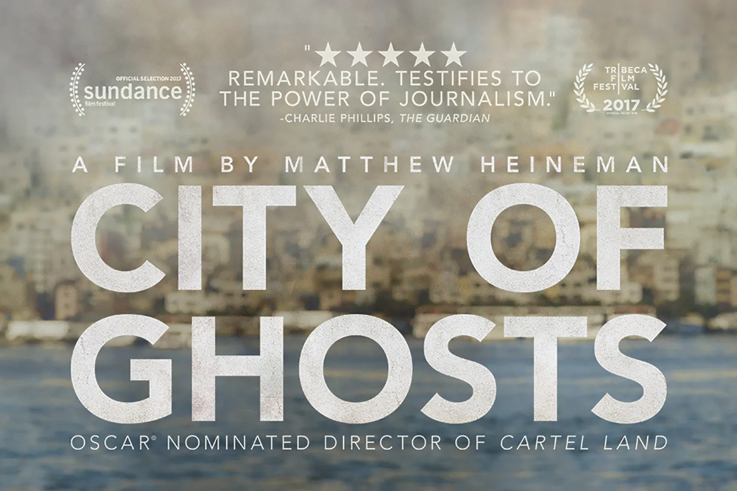 City of Ghosts documentary syria