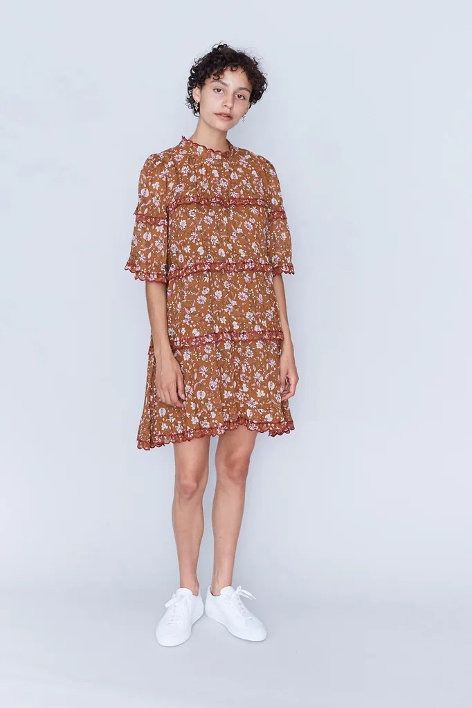 maiwenn dress isabel marant etoile