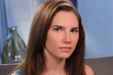 Amanda Knox Is Set To Host Her Own TV Show