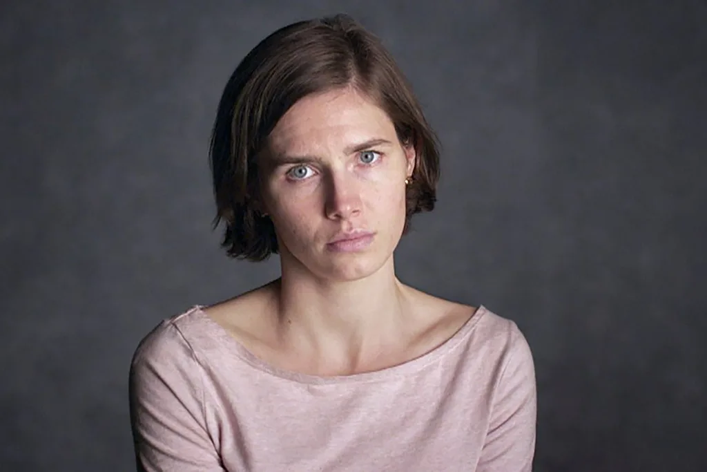 Amanda Knox