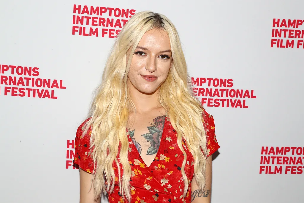 Bria Vinaite