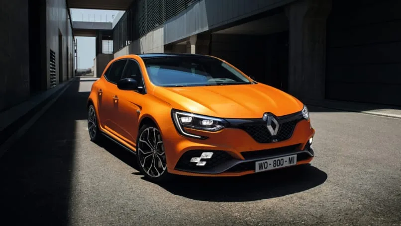 renault megane RS