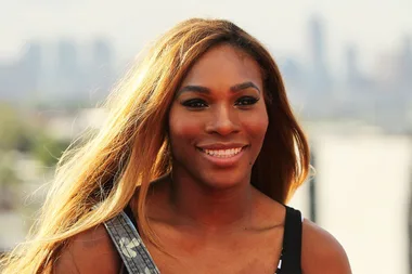 Serena Williams Opens Up About Her Daughter’s Teething Struggles