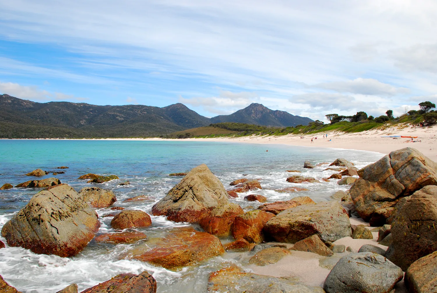 tasmania freycinet