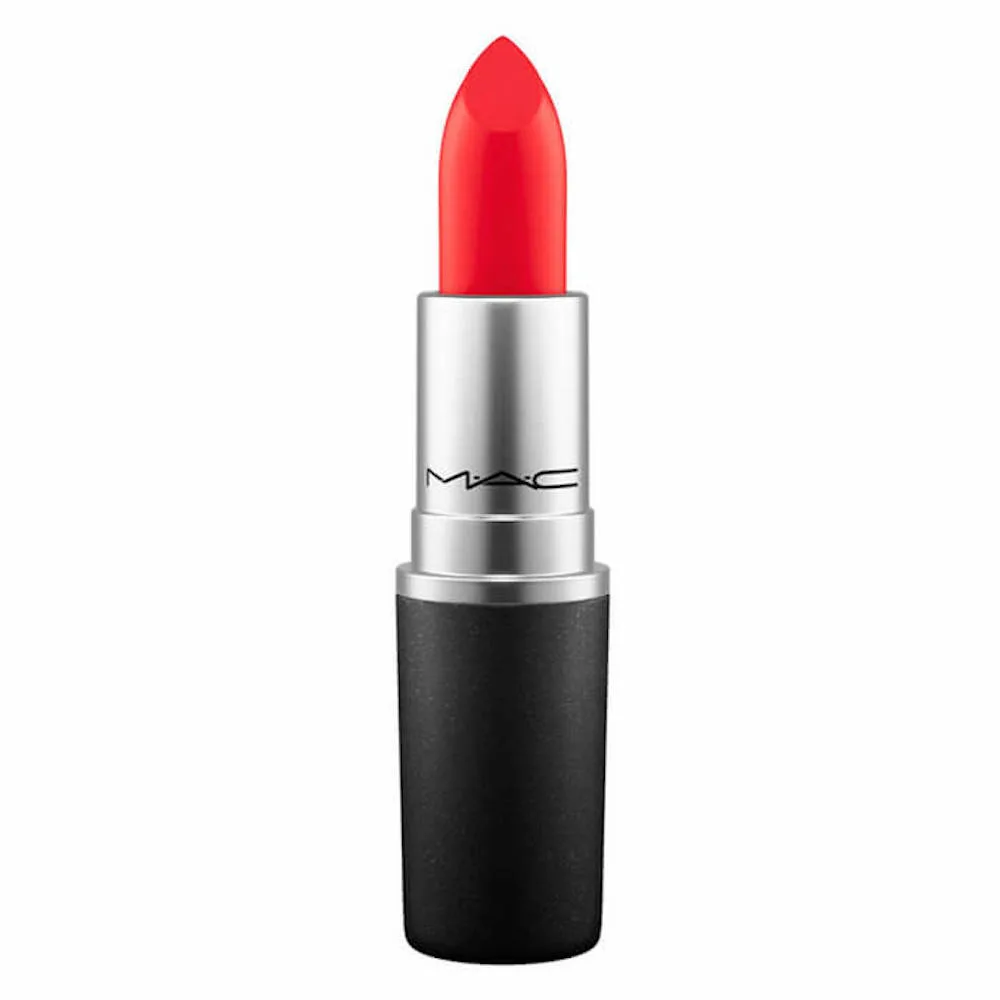 mac lipstick lady danger ruby woo