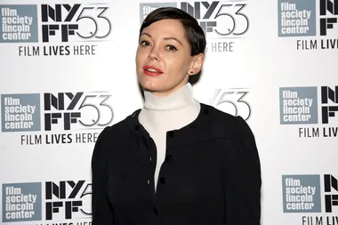 The Rose McGowan Twitter Fight Is Why We Can’t Have Nice Things Like #MeToo