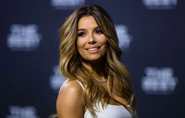 Eva Longoria Confirms She Is Pregnant With Her First Child
