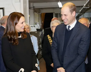 Prince William Galloped On Live TV And Kate Middleton Couldn’t Stop Laughing About It