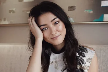 Why Natasha Liu Bordizzo Is The Actress You Need To Know Right Now