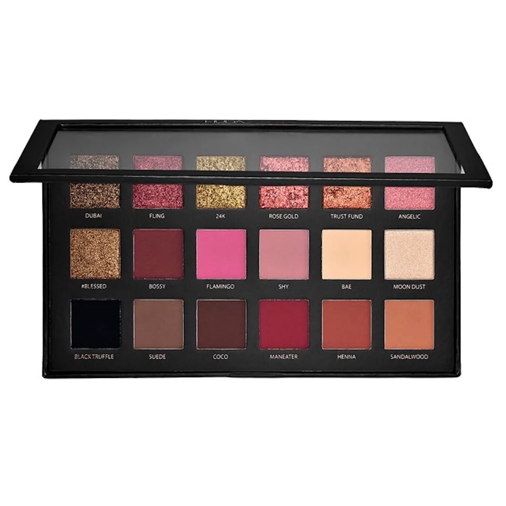 eyeshadow huda beauty