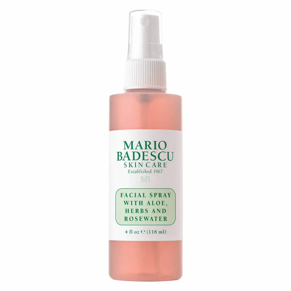 mario badescu facial mist