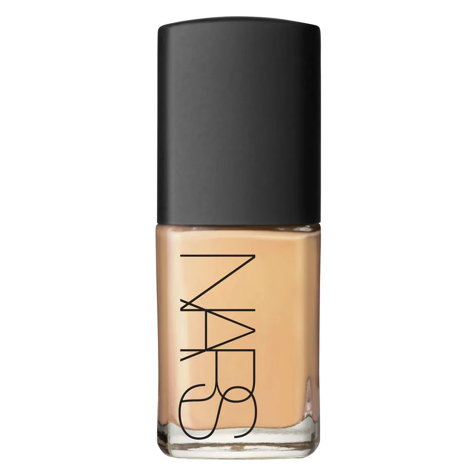 nars sheer glow foundation