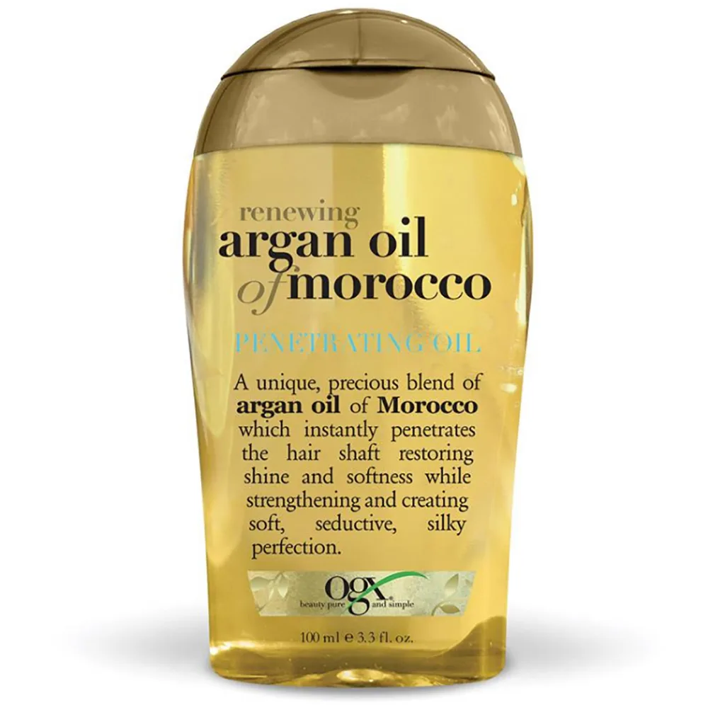 argan oil shampoo