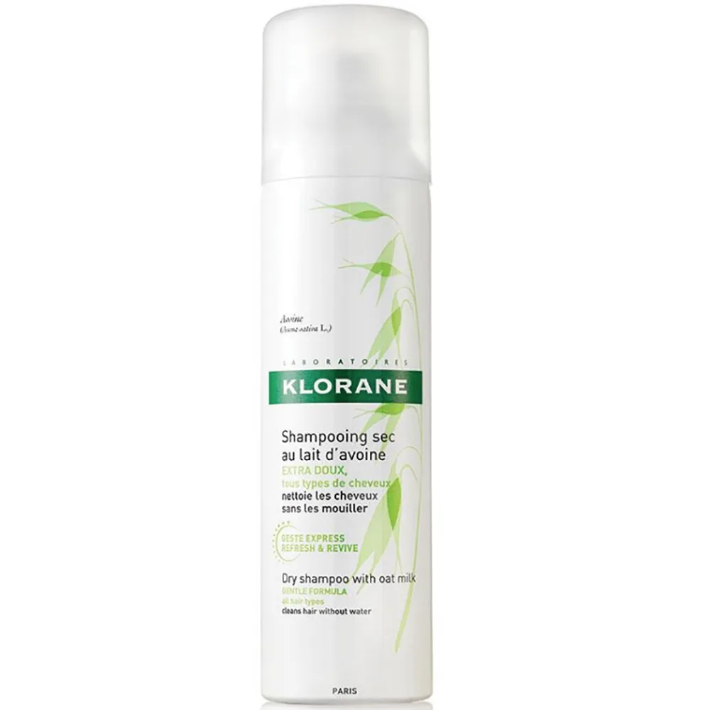 klorane dry shampoo