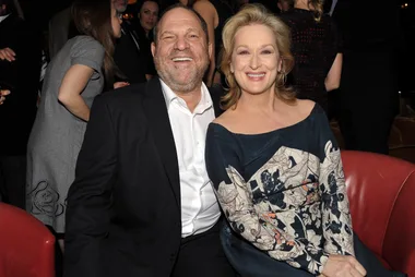 ‘She Knew’ Posters Target Meryl Streep’s Relationship With Harvey Weinstein