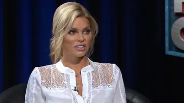 Sophie Monk Faces Brutal Interview: ‘What’s More Fake, Your Relationship Or Your Face?’