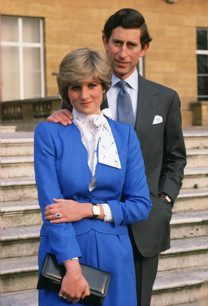 princess diana prince charles