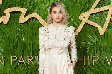 Selena Gomez Just Bought Her Cousin A Dream Wedding Dress