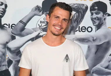 ‘Neighbours’ Star Andrew Morley Welcomes Baby Girl