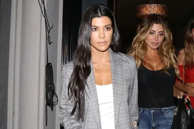 How Kourtney Kardashian Is “Ruining” The Holiday Season For Her Family