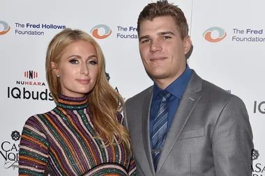 Paris Hilton Just Got Engaged