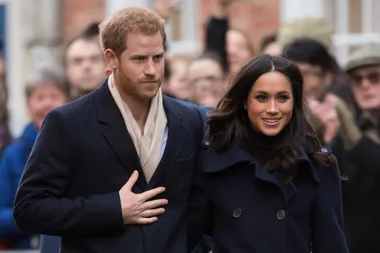 Meghan Markle and Prince Harry