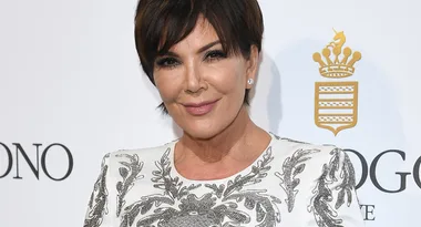 Kris Jenner Has Gone Blonde