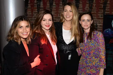 The Sisterhood Of The Travelling Pants Cast Reunited For The Best Reason