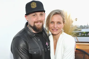 Cameron Diaz And Benji Madden’s Happy Family News