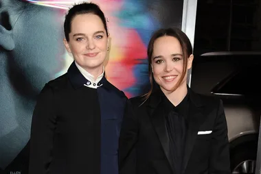 Ellen Page Reveals She Secretly Married Her Girlfriend