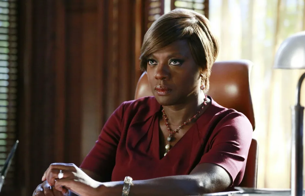 How To Get Away With Murder