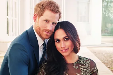 Prince Harry and Meghan Markle