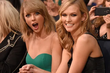 Karlie Kloss Responds On Instagram After Fans Accuse Her Of Throwing Shade At Taylor Swift