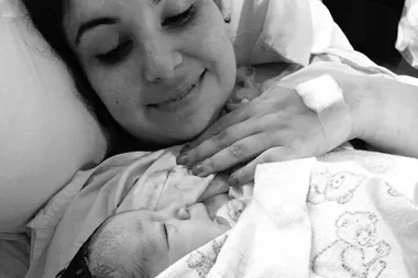 This Woman Has Shared A Powerful Message For Mums-To-Be Fearing Childbirth