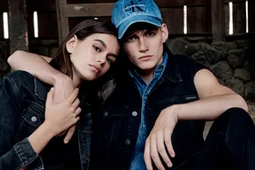 Kaia Gerber Presley Gerber