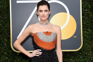 All Of The Best Looks From The Golden Globes Red Carpet