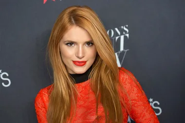 Bella Thorne Says She Was Sexually Abused As A Child