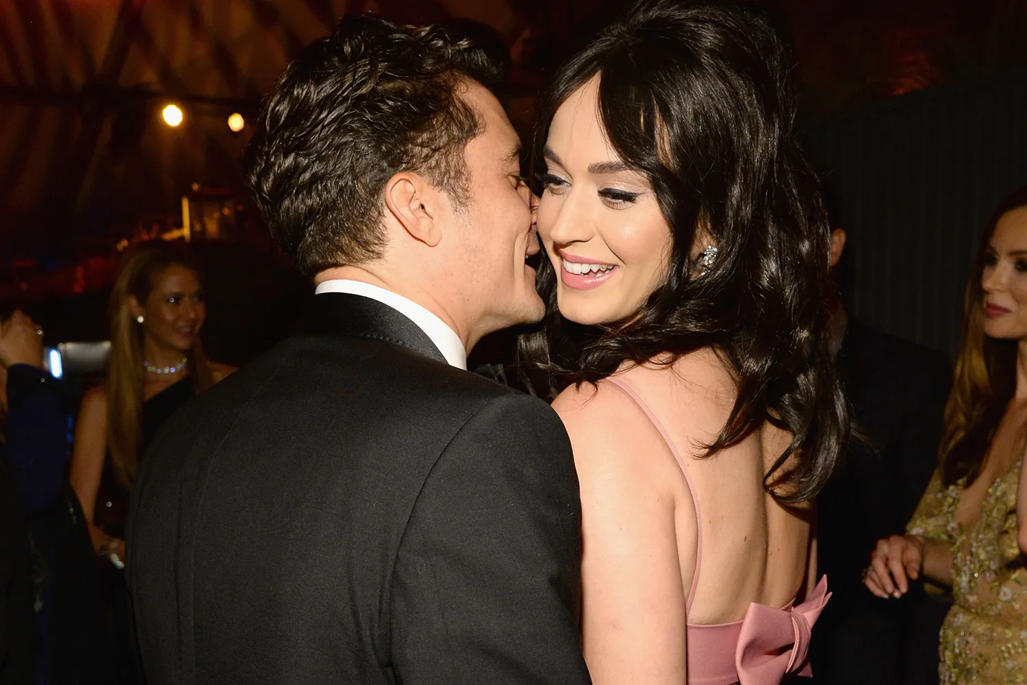 Katy Perry And Orlando Bloom Are Currently On Holiday In The Maldives