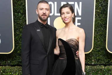 The Cutest Couples On The Golden Globes Red Carpet