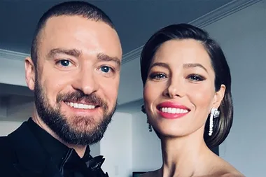 The Best Celebrity Instagrams From The Golden Globes