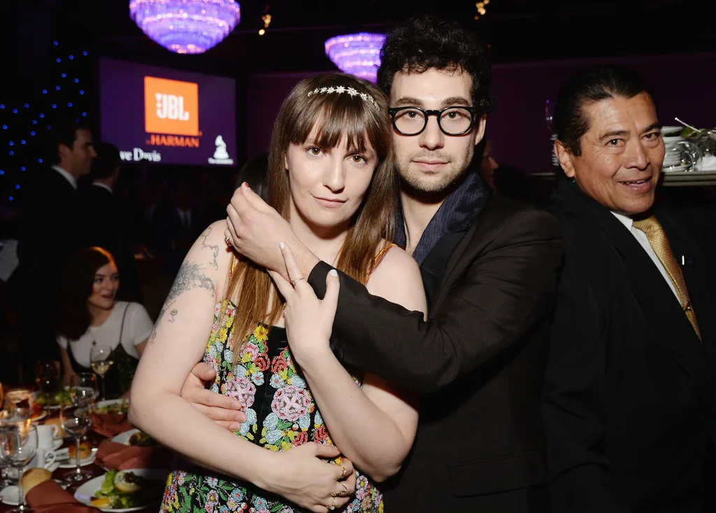 lena dunham jack antonoff