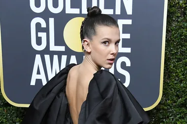 Millie Bobby Brown Just Shared Her Entire Text Convo With Ariana Grande