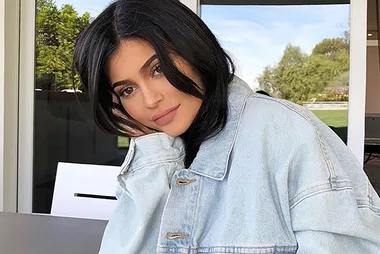 Kylie Jenner Just Shared The First Full Photo Of Stormi Webster